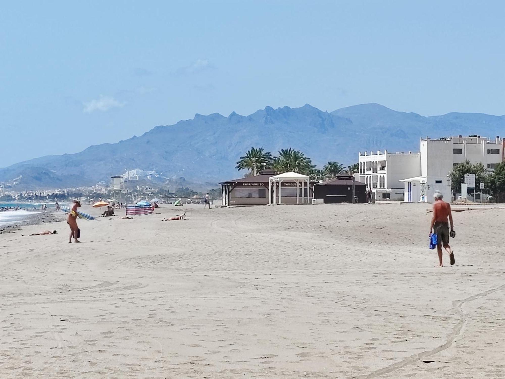 Asuncion Paraiso De Vera Playas de Vera Екстер'єр фото